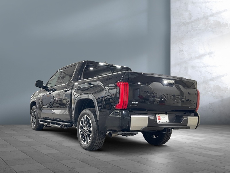 2025 Toyota Tundra 4WD