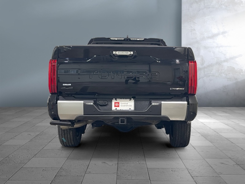 2025 Toyota Tundra 4WD