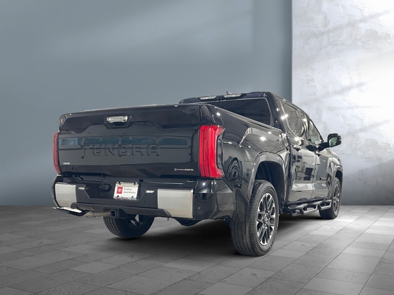 2025 Toyota Tundra 4WD