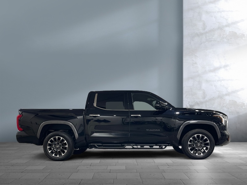 2025 Toyota Tundra 4WD