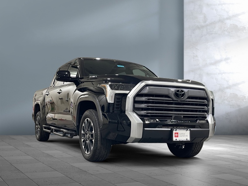 2025 Toyota Tundra 4WD