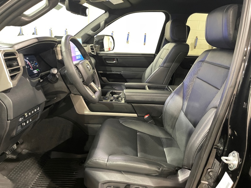 2025 Toyota Tundra 4WD