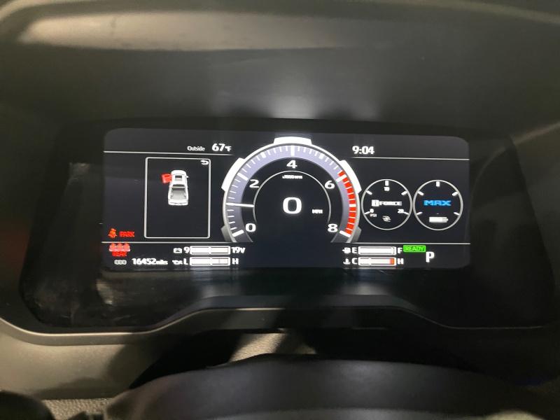 2025 Toyota Tundra 4WD