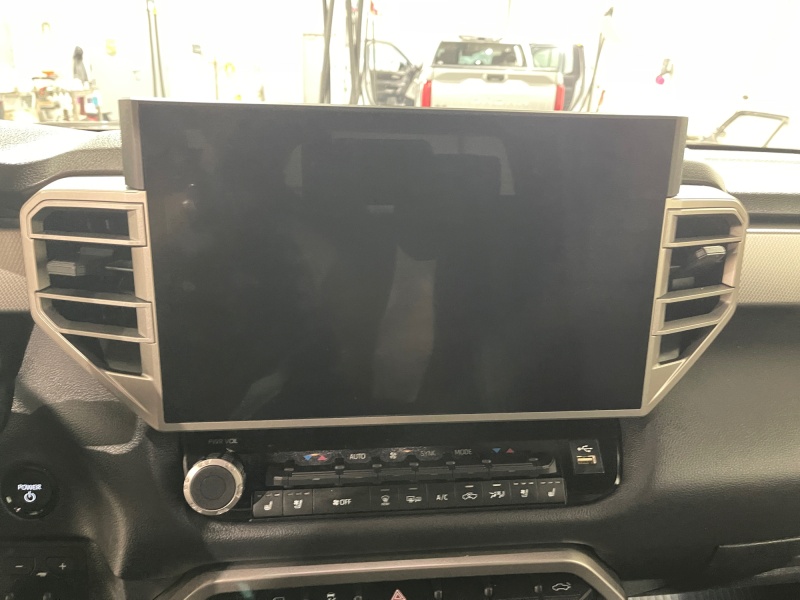 2025 Toyota Tundra 4WD