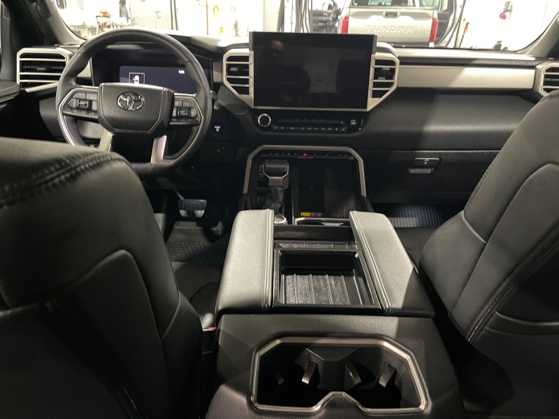 2025 Toyota Tundra 4WD