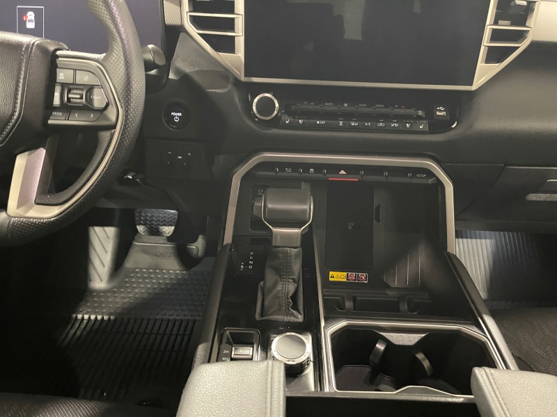 2025 Toyota Tundra 4WD