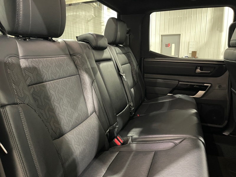 2025 Toyota Tundra 4WD