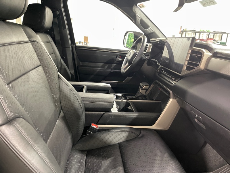 2025 Toyota Tundra 4WD