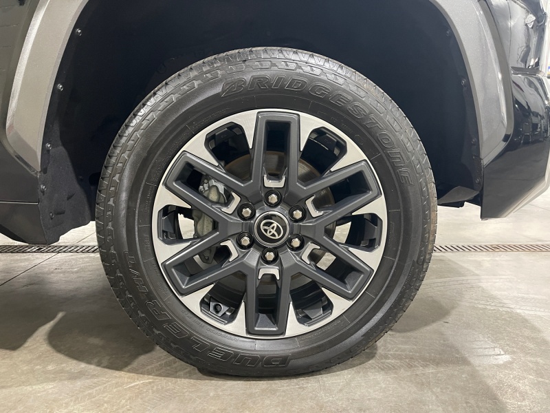 2025 Toyota Tundra 4WD