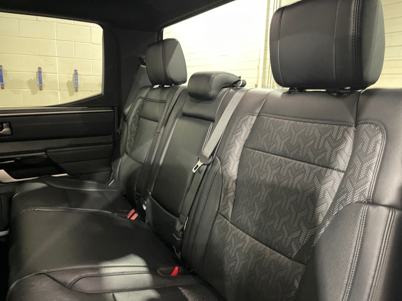 2025 Toyota Tundra 4WD