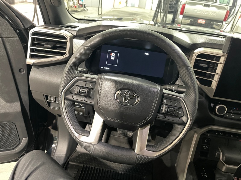 2025 Toyota Tundra 4WD