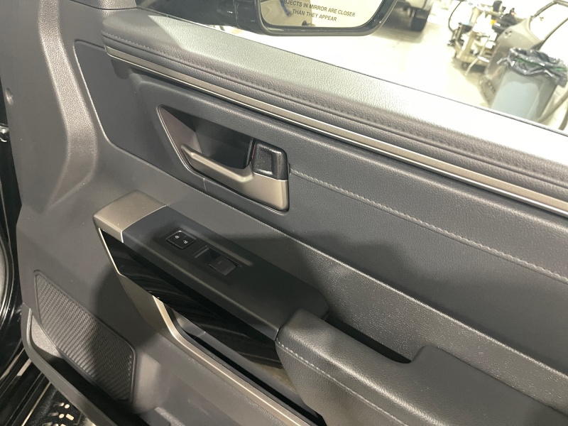 2025 Toyota Tundra 4WD