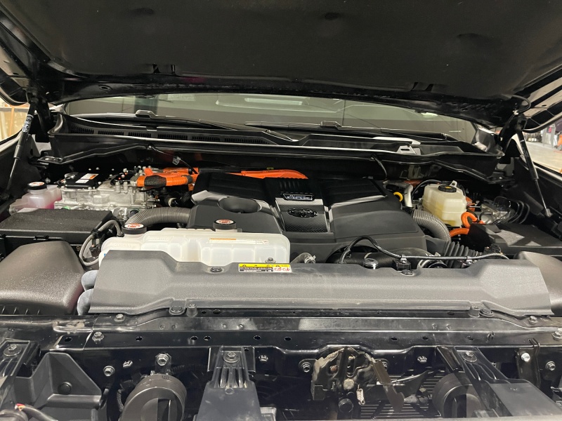 2025 Toyota Tundra 4WD
