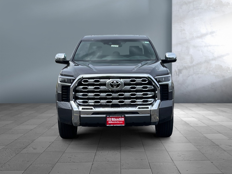 2025 Toyota Tundra 4WD