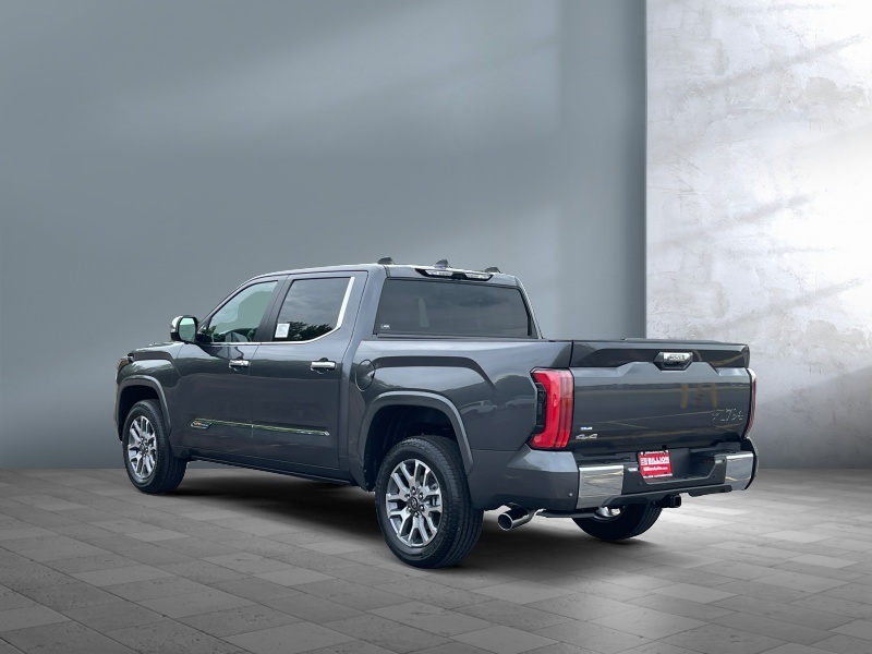 2025 Toyota Tundra 4WD