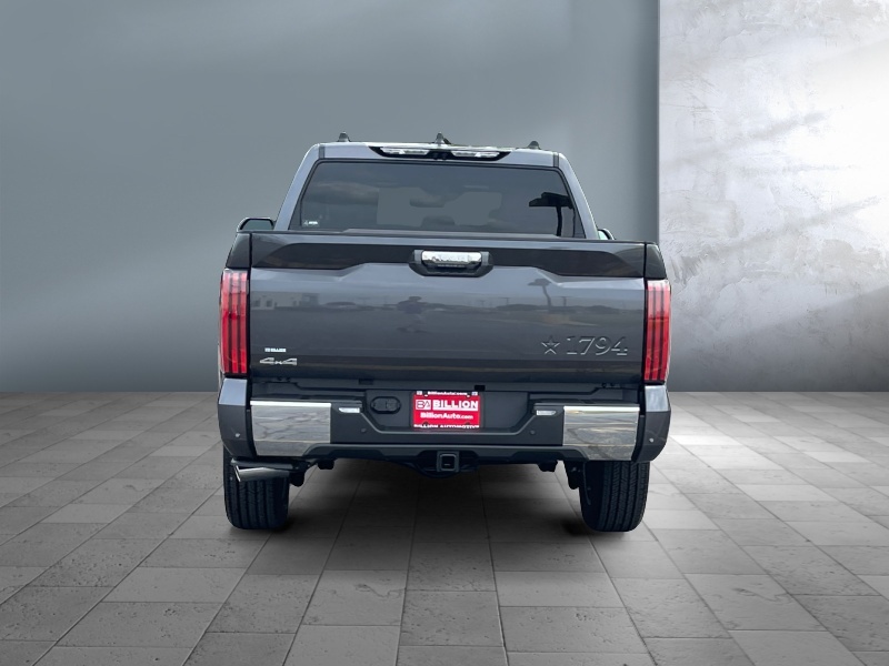 2025 Toyota Tundra 4WD