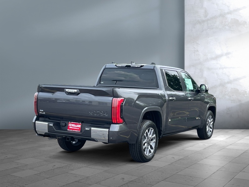 2025 Toyota Tundra 4WD