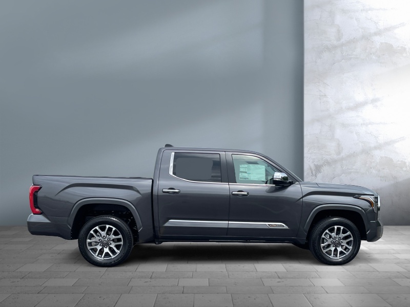 2025 Toyota Tundra 4WD