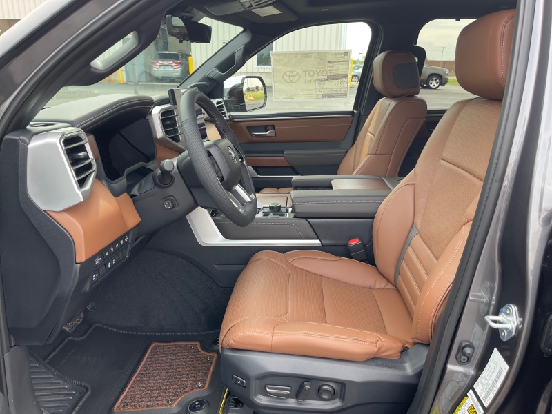 2025 Toyota Tundra 4WD