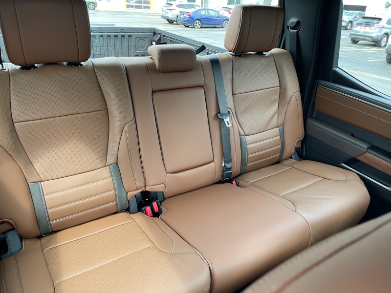 2025 Toyota Tundra 4WD