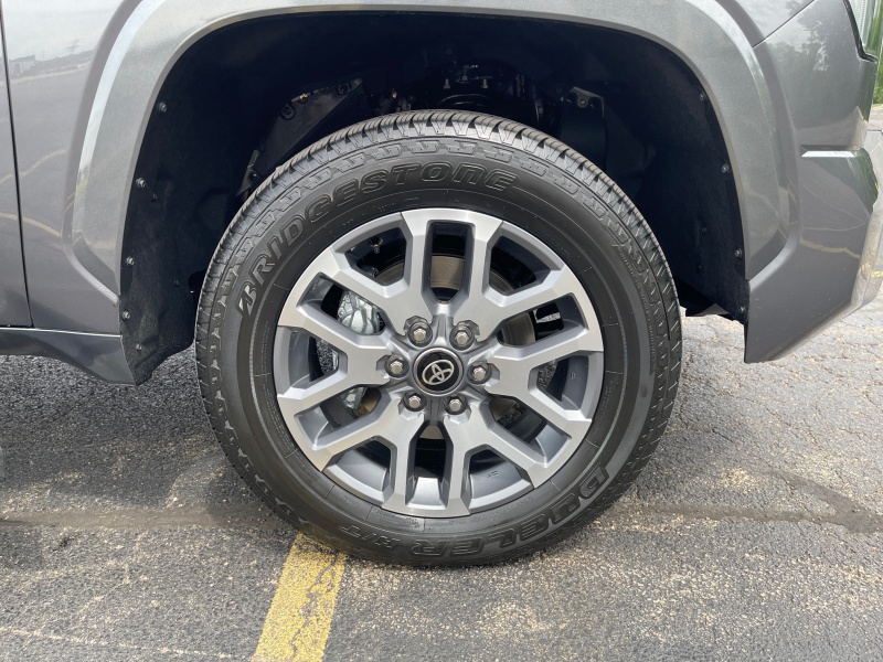 2025 Toyota Tundra 4WD
