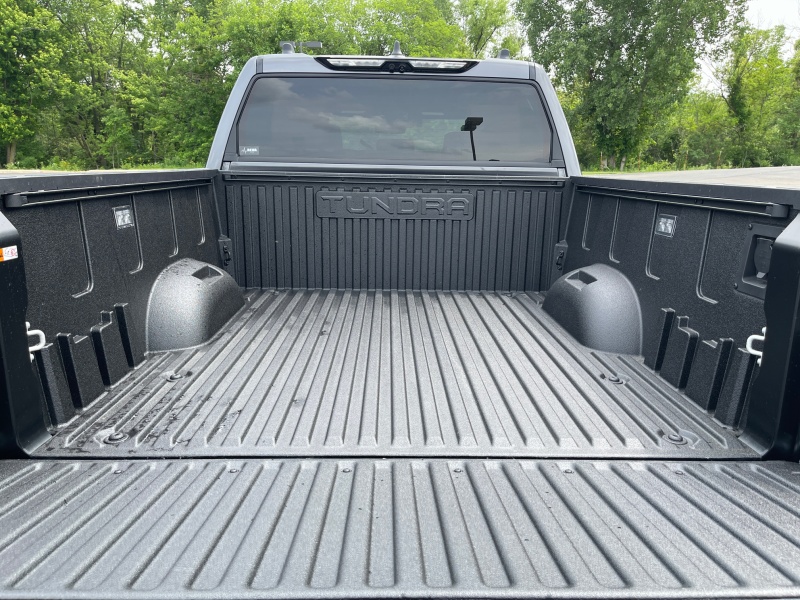 2025 Toyota Tundra 4WD