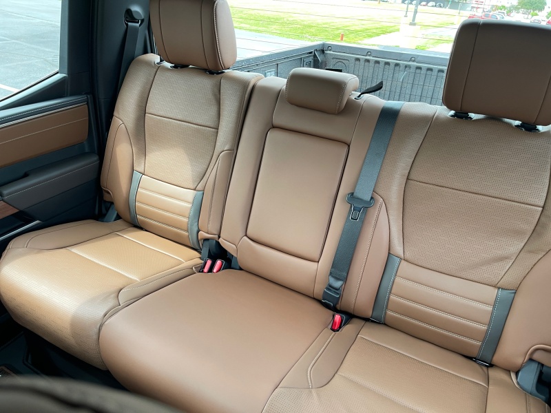 2025 Toyota Tundra 4WD