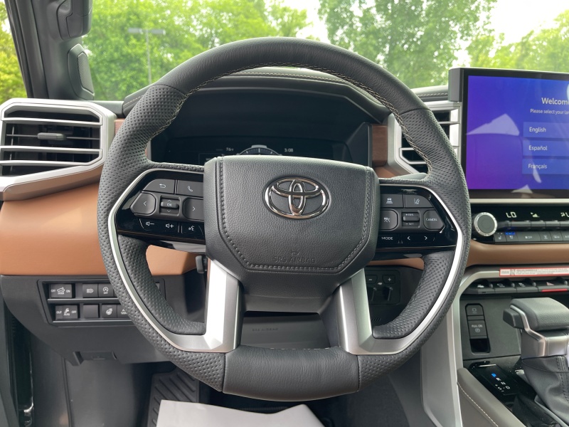 2025 Toyota Tundra 4WD