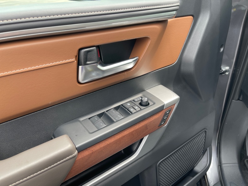 2025 Toyota Tundra 4WD