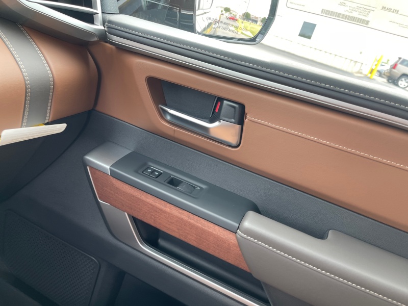2025 Toyota Tundra 4WD