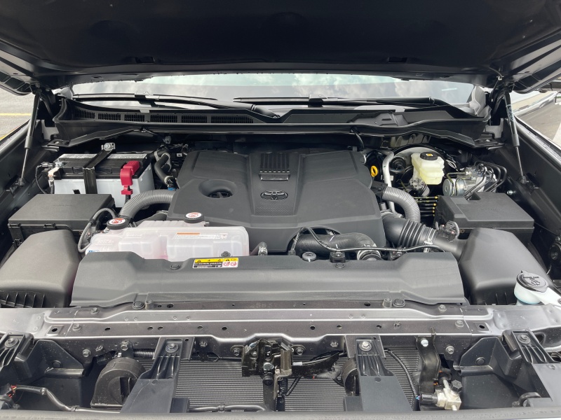 2025 Toyota Tundra 4WD