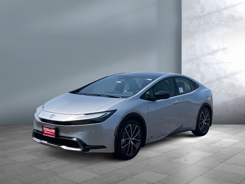 2025 Toyota Prius