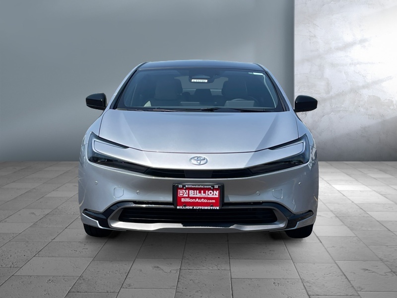 2025 Toyota Prius