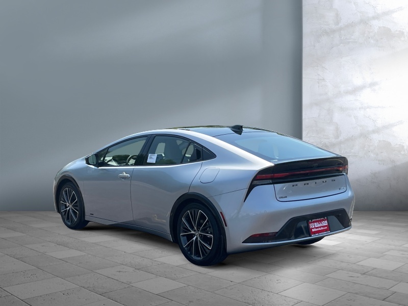 2025 Toyota Prius