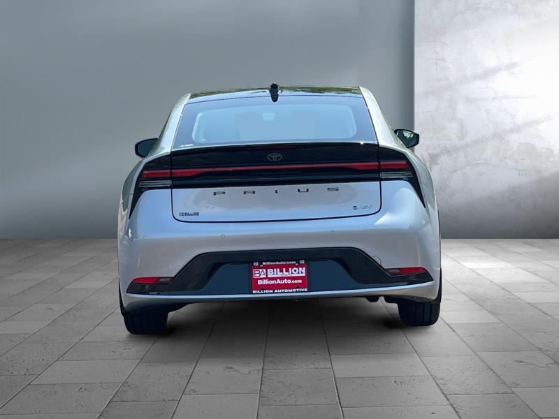 2025 Toyota Prius
