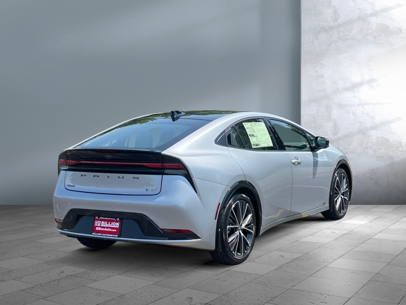 2025 Toyota Prius