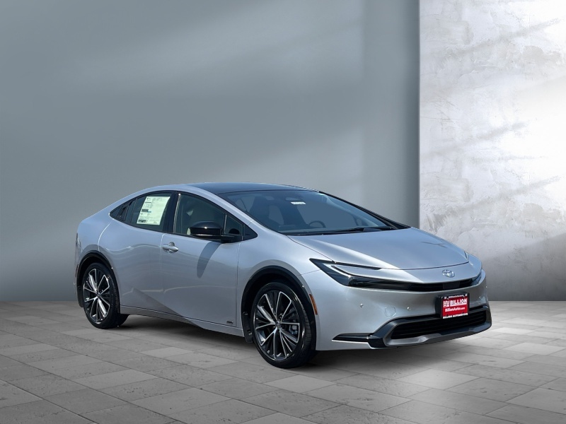 2025 Toyota Prius