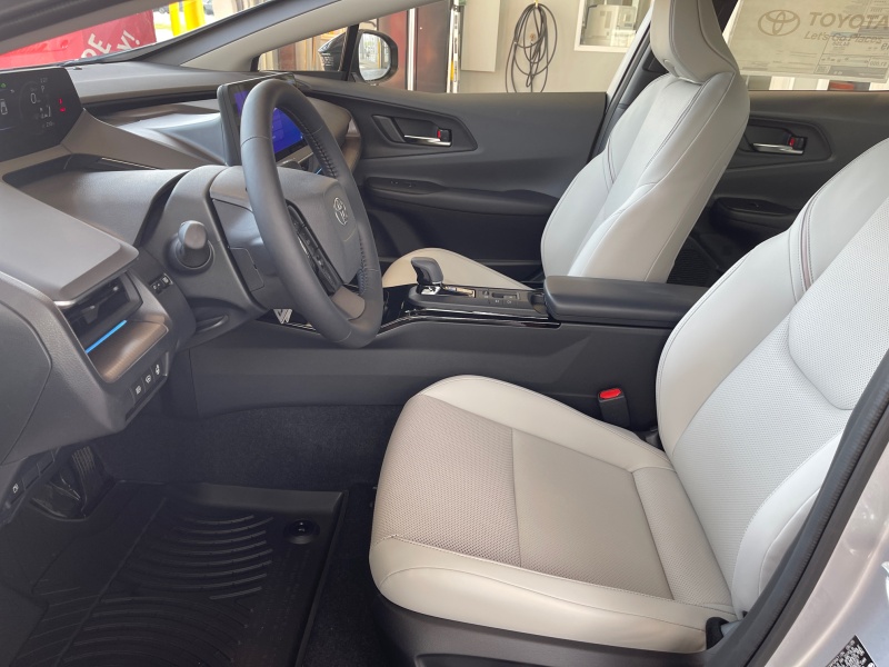 2025 Toyota Prius