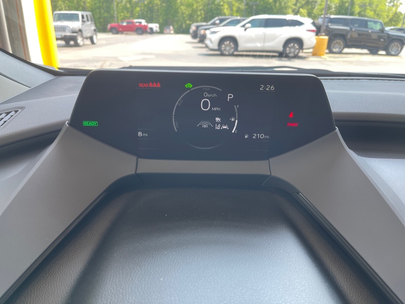 2025 Toyota Prius