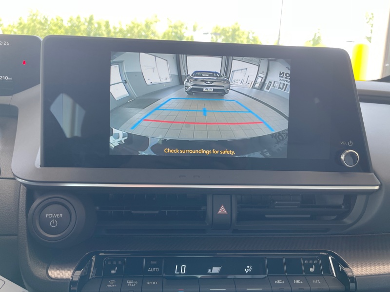 2025 Toyota Prius