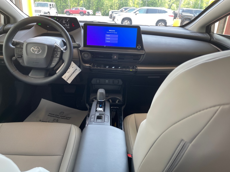 2025 Toyota Prius