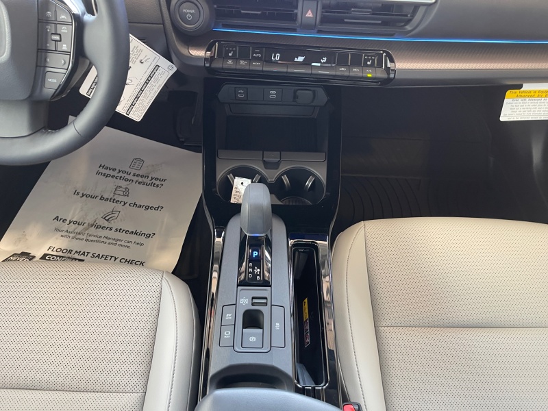 2025 Toyota Prius