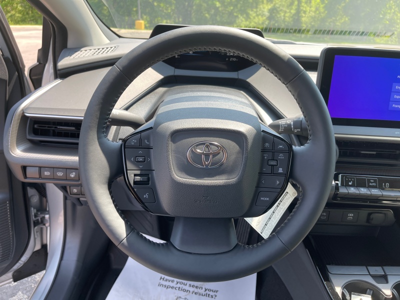 2025 Toyota Prius