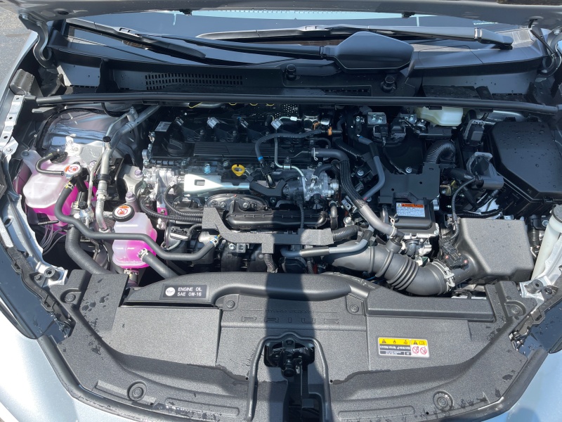 2025 Toyota Prius