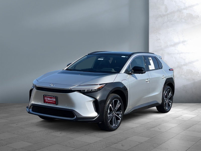 New 2025 Toyota bZ4X Limited Crossovers