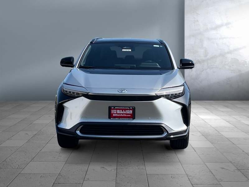 2025 Toyota bZ4X