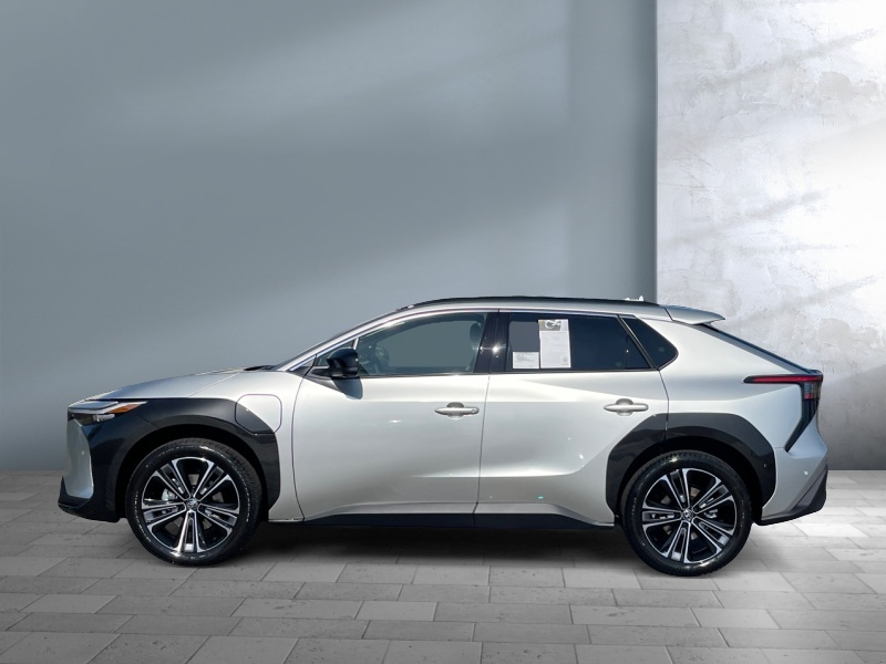 2025 Toyota bZ4X