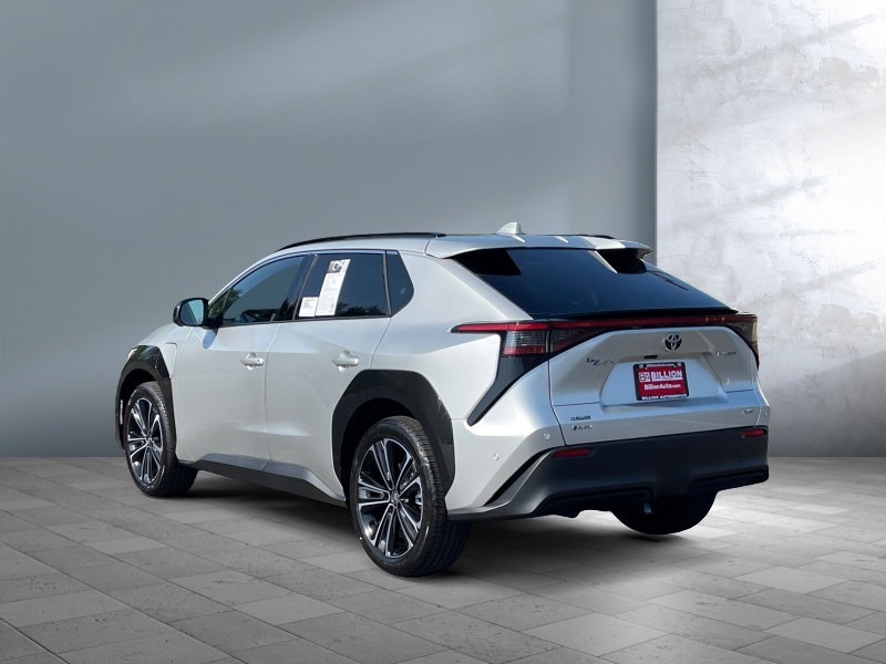 2025 Toyota bZ4X