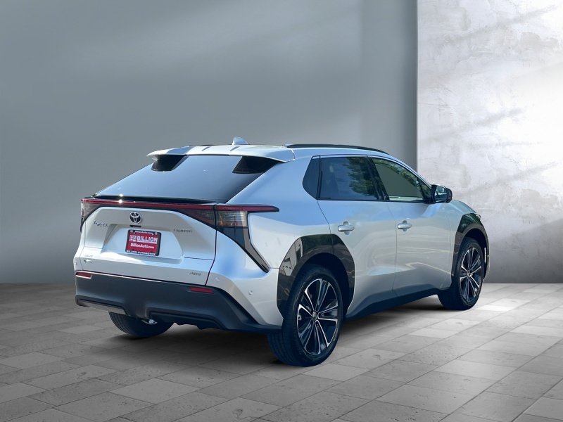 2025 Toyota bZ4X