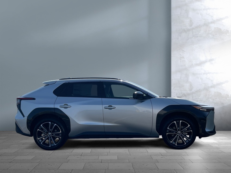 2025 Toyota bZ4X